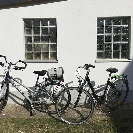Fuehl Dich Daheim Apartament