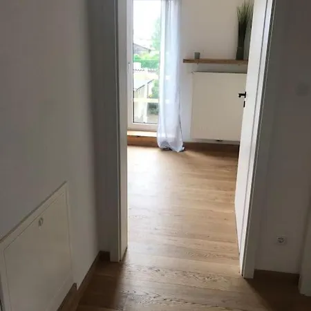 Fuehl Dich Daheim Apartament