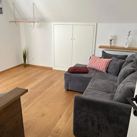Fuehl Dich Daheim Apartament *