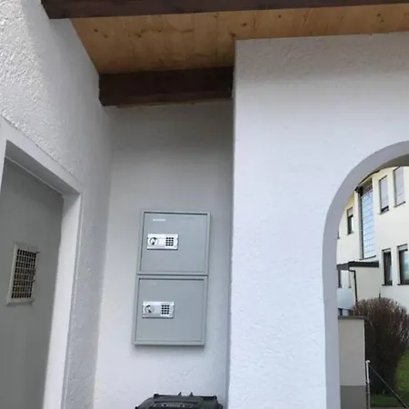 Fuehl Dich Daheim Апартаменты Бад-Верисхофен