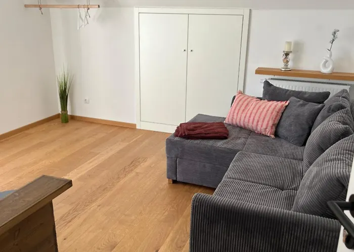 Fuehl Dich Daheim Apartman *